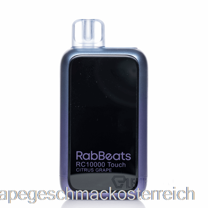 Rabbeats RC10000 Touch Einweg-Citrus-Trauben-Vape-Geschmack
